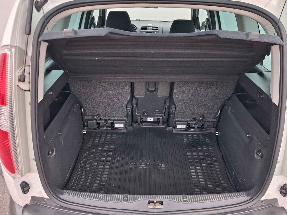 Škoda Roomster 1.2 TSi Scout