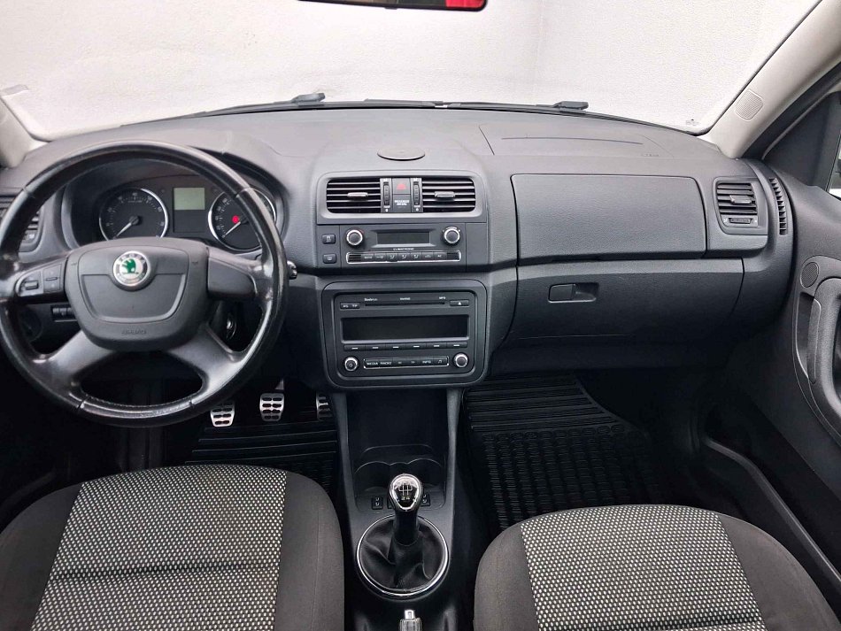 Škoda Roomster 1.2 TSi Scout
