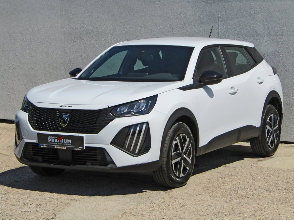 Peugeot 2008 1.2 PureTech 
