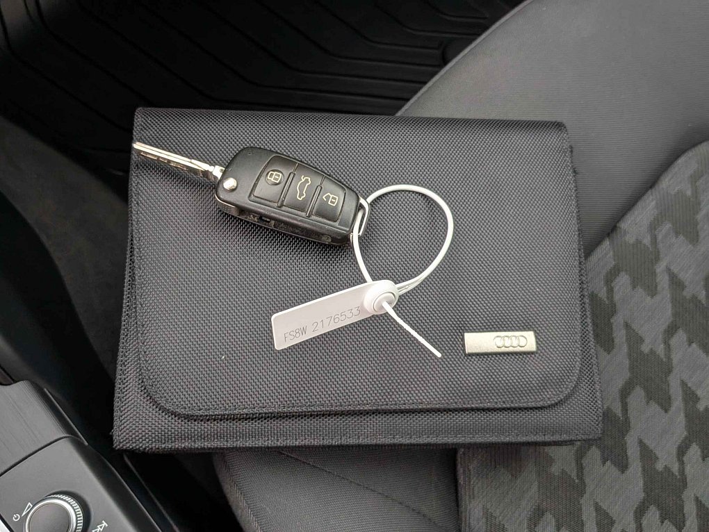 Audi A3 1.2 TSi 