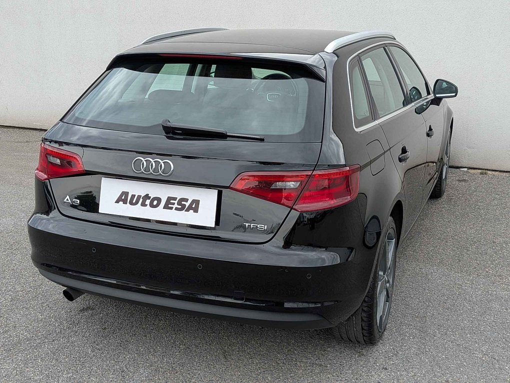 Audi A3 1.2 TSi 