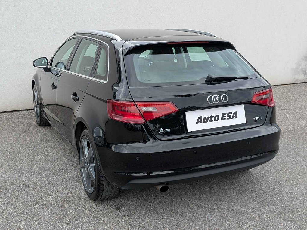 Audi A3 1.2 TSi 