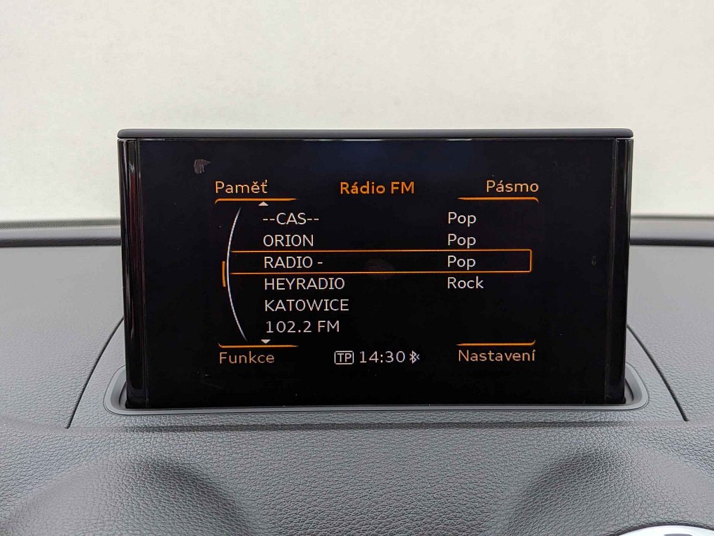 Audi A3 1.2 TSi 