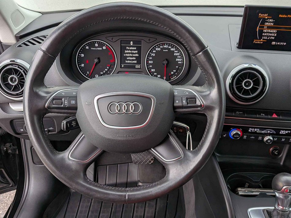 Audi A3 1.2 TSi 