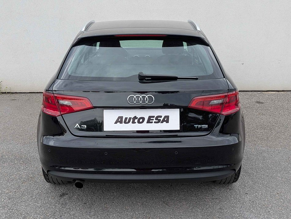 Audi A3 1.2 TSi 