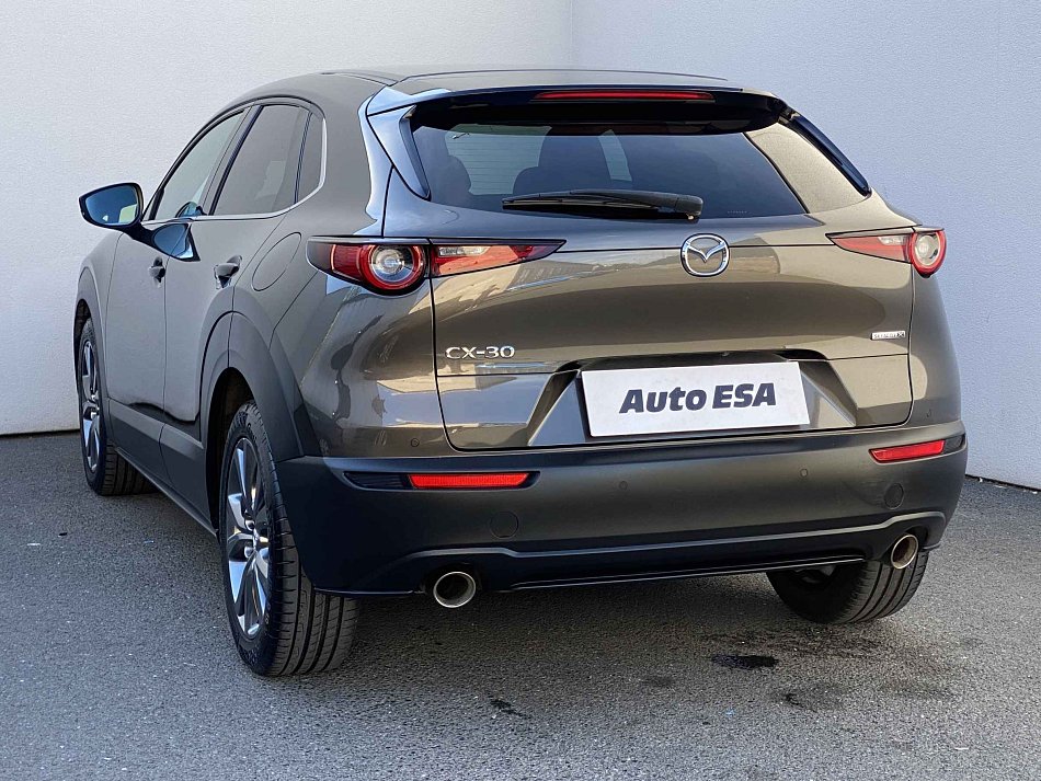 Mazda CX-30 2.0i Skyactive 