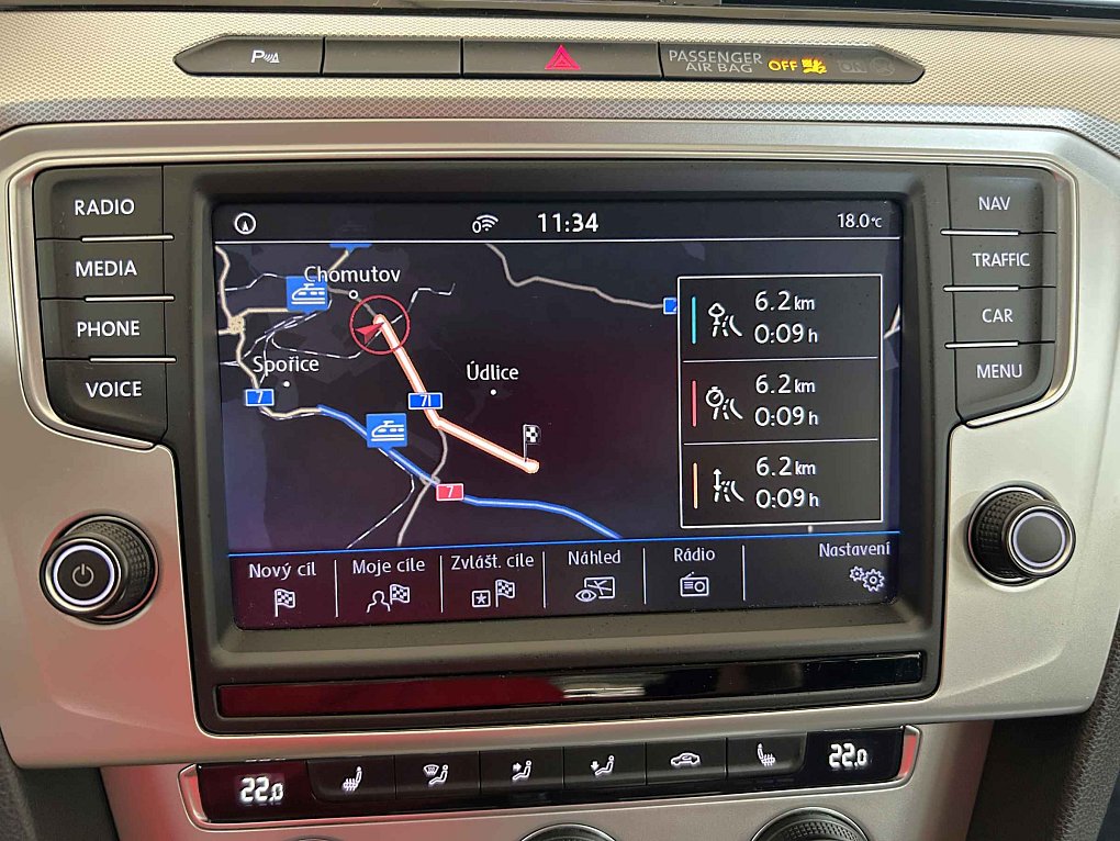 Volkswagen Passat 2.0 TDi 