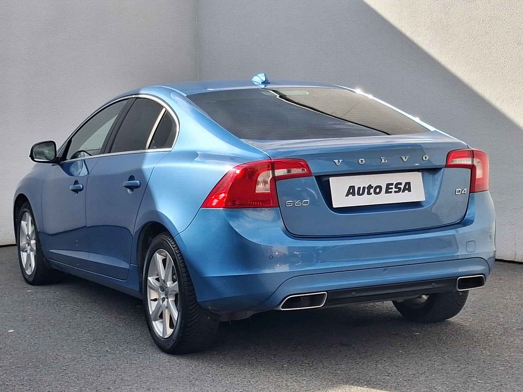Volvo S60 2.0 D4 