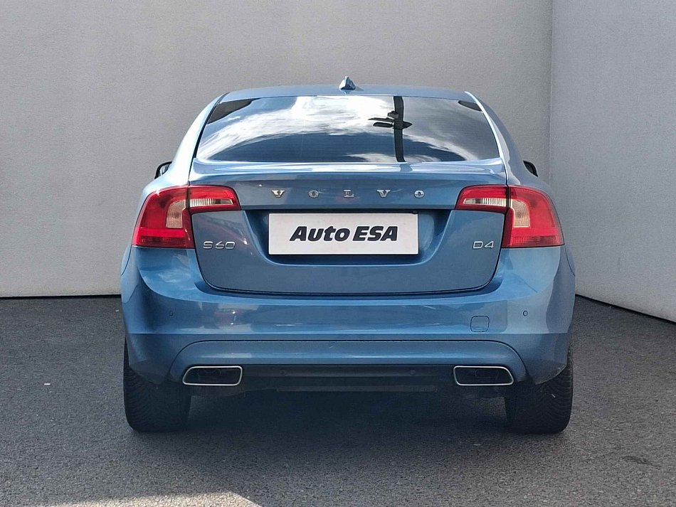 Volvo S60 2.0 D4 