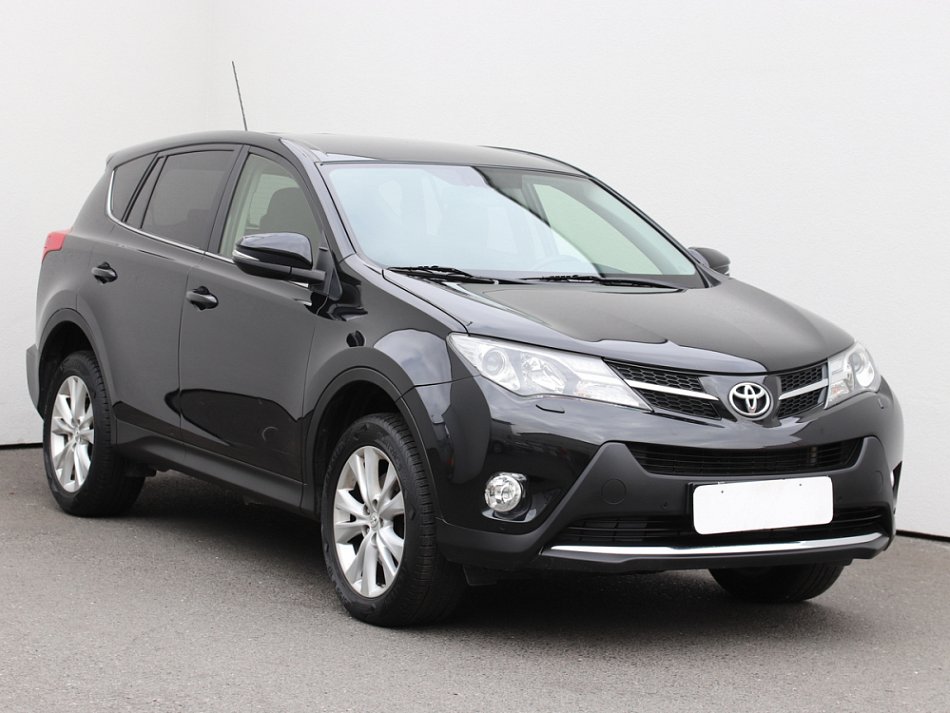 Toyota RAV4 2.2 