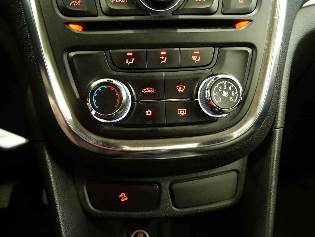 Opel Mokka 1.4T 