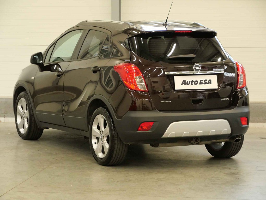 Opel Mokka 1.4T 