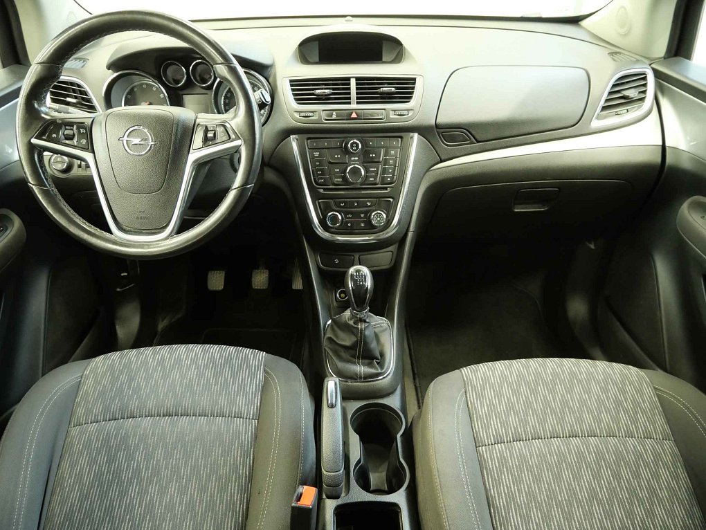 Opel Mokka 1.4T 