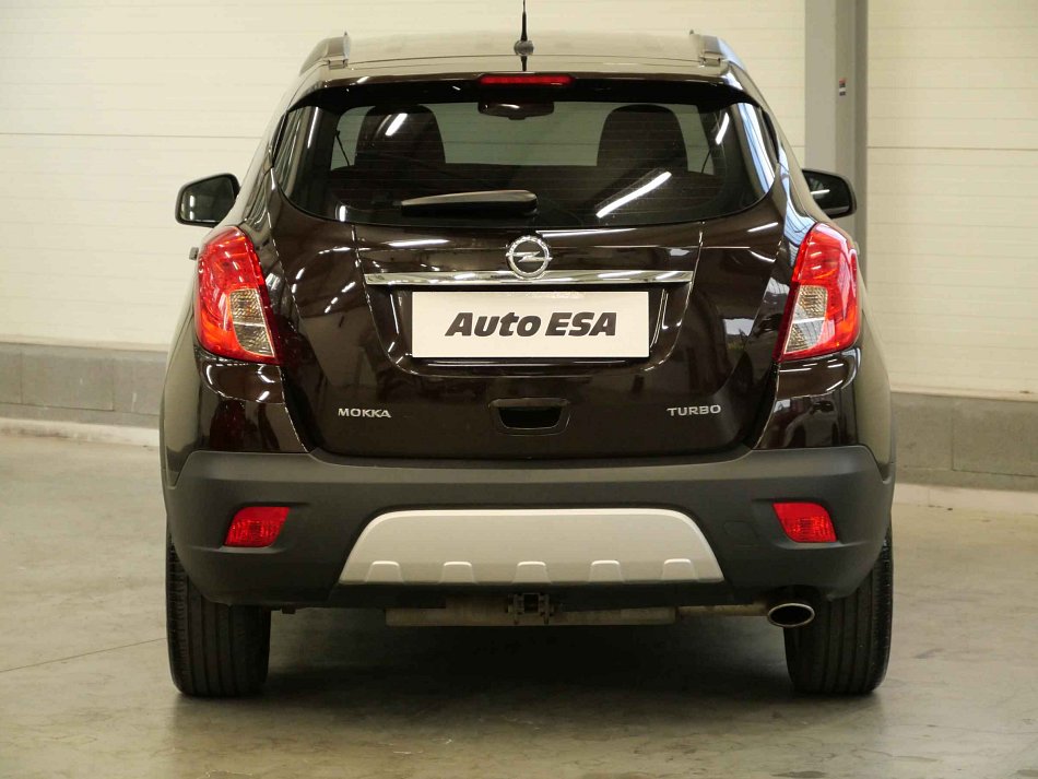 Opel Mokka 1.4T 