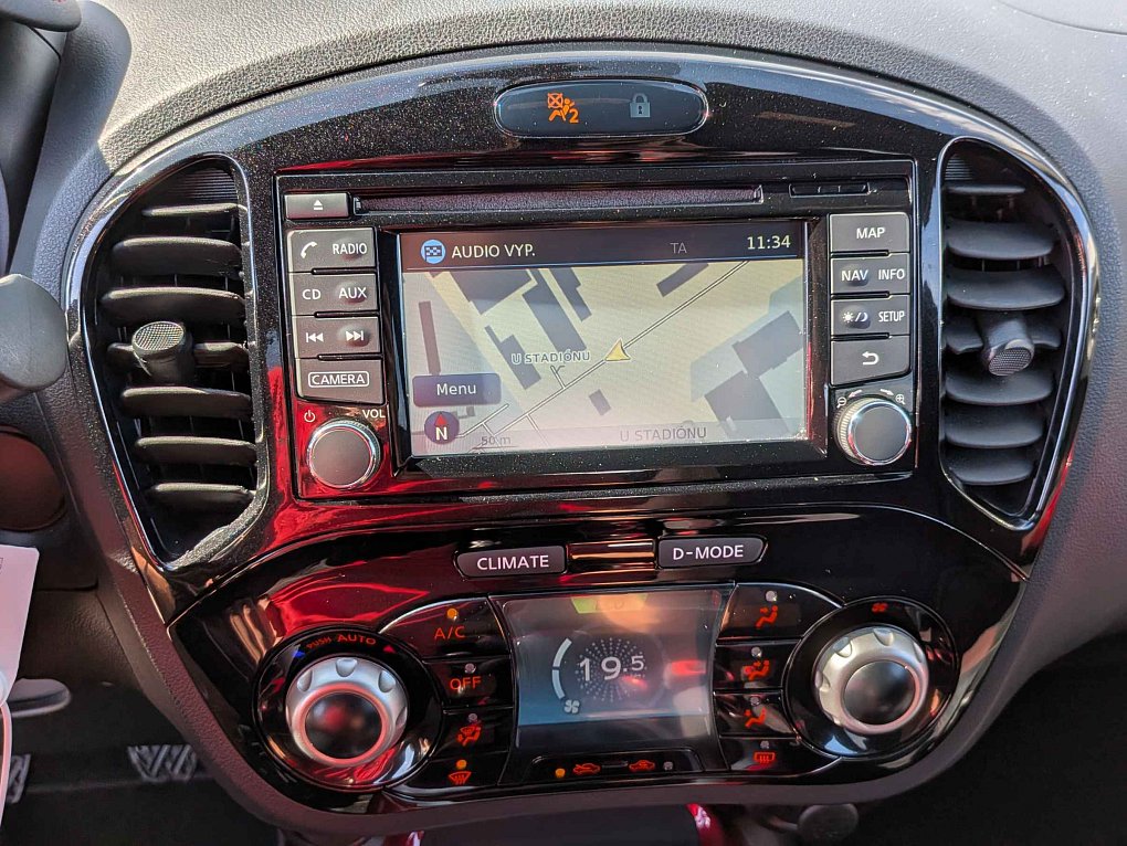 Nissan Juke 1.2 DiG-T 