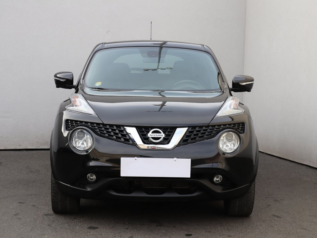 Nissan Juke 1.2 DiG-T 