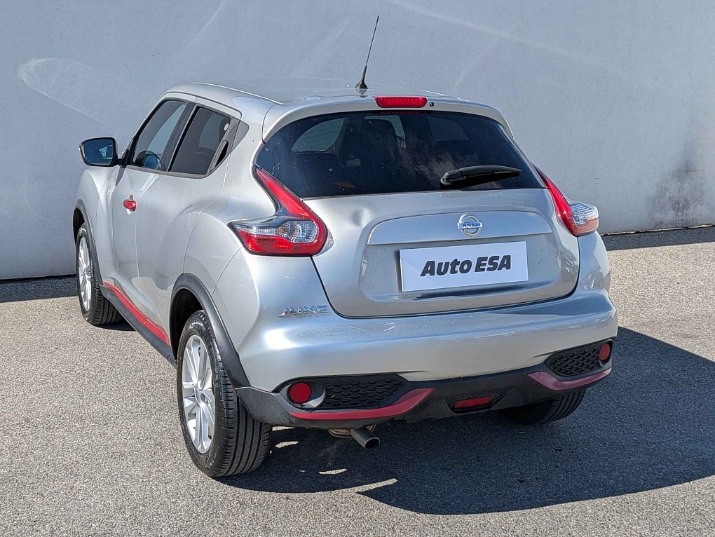 Nissan Juke 1.2 DiG-T 