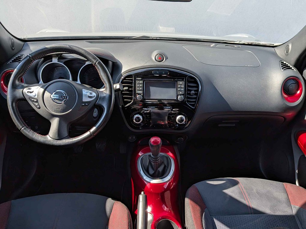 Nissan Juke 1.2 DiG-T 