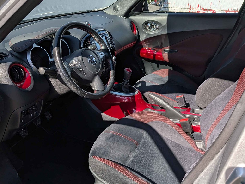 Nissan Juke 1.2 DiG-T 
