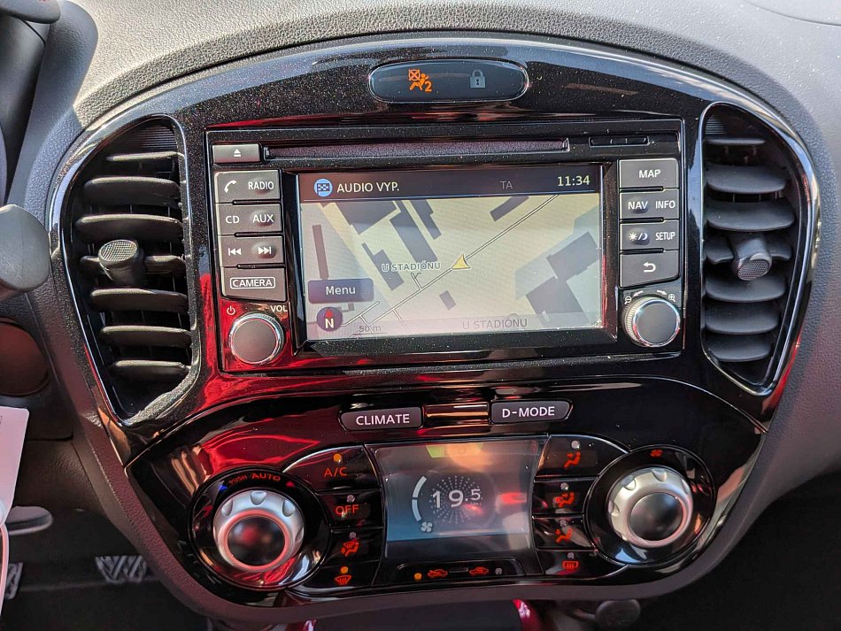 Nissan Juke 1.2 DiG-T 