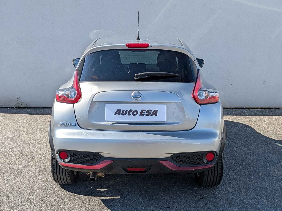 Nissan Juke 1.2 DiG-T 