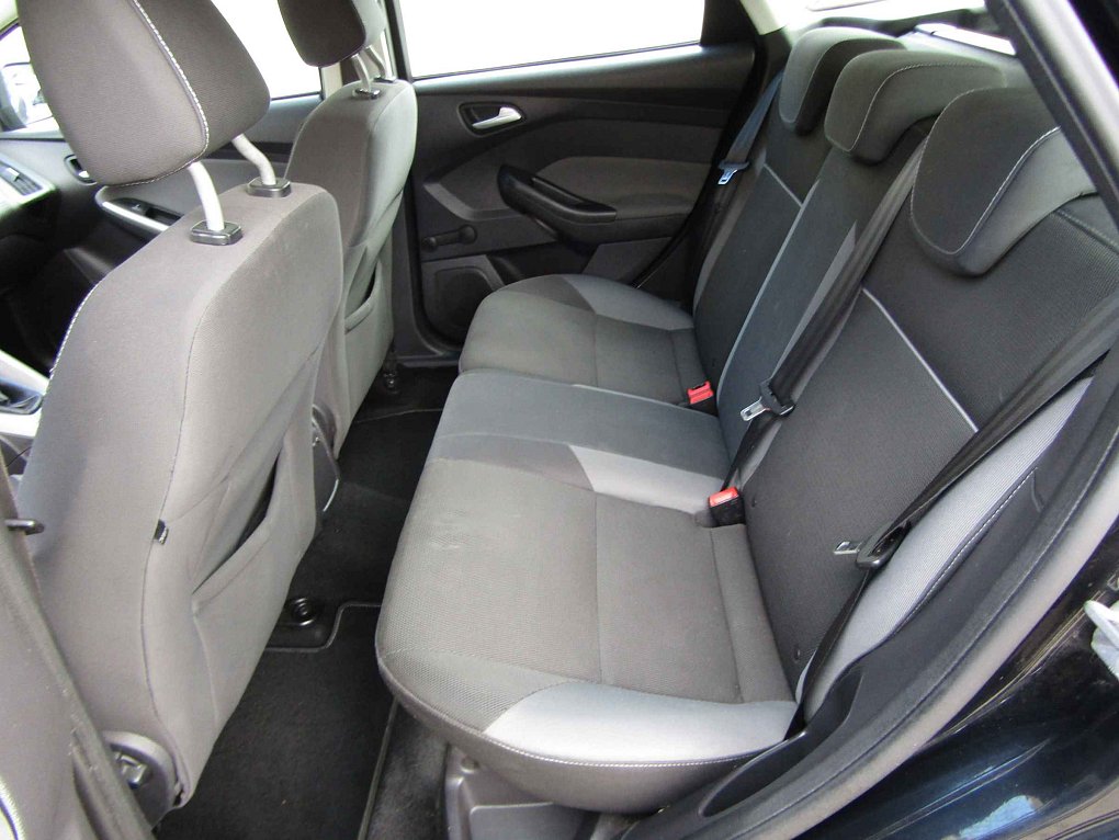 Ford Focus 1.6 TDCi 