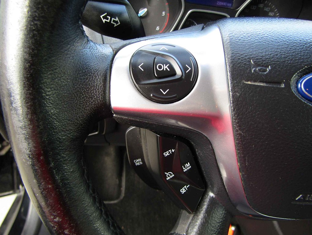 Ford Focus 1.6 TDCi 