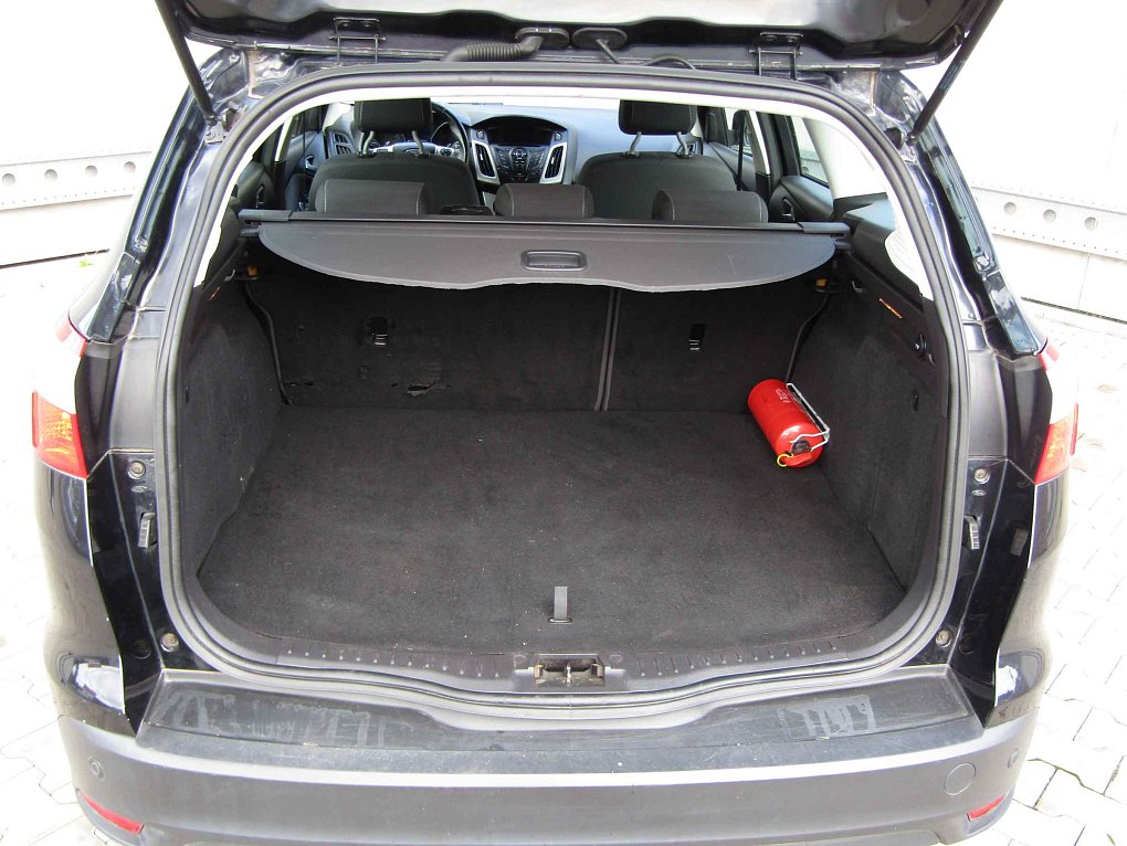Ford Focus 1.6 TDCi 