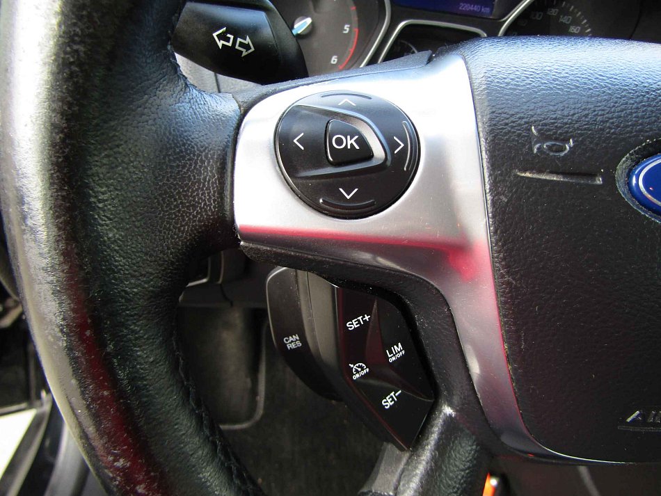 Ford Focus 1.6 TDCi 