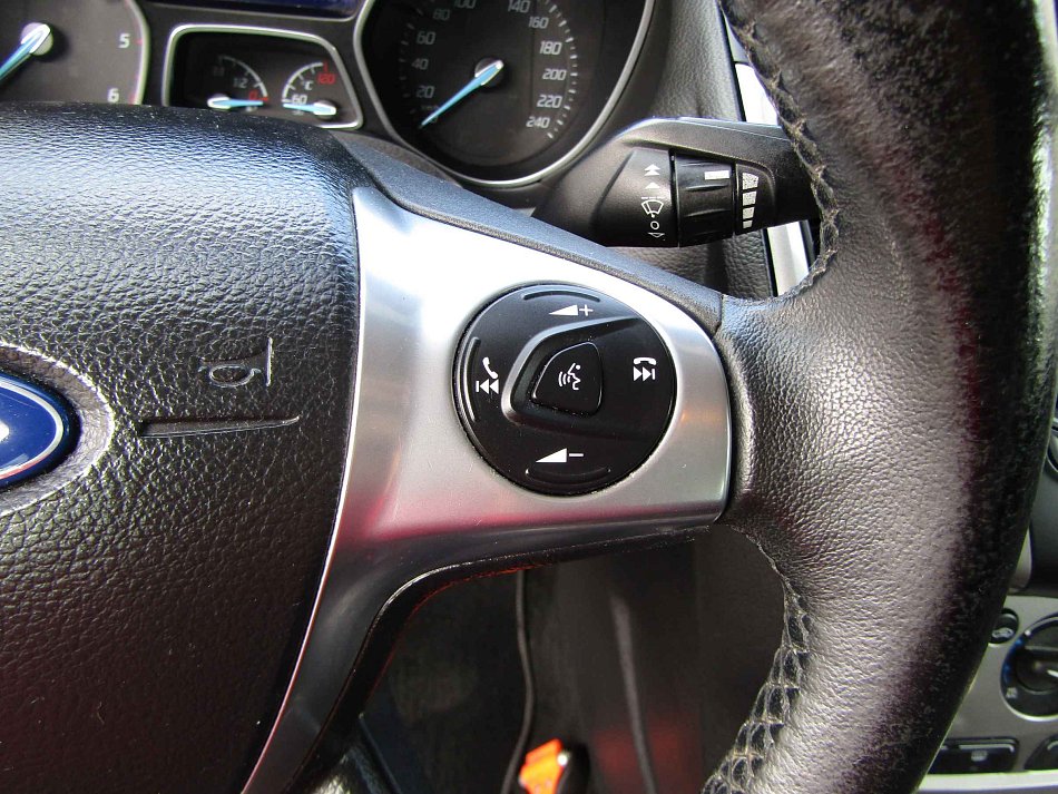 Ford Focus 1.6 TDCi 
