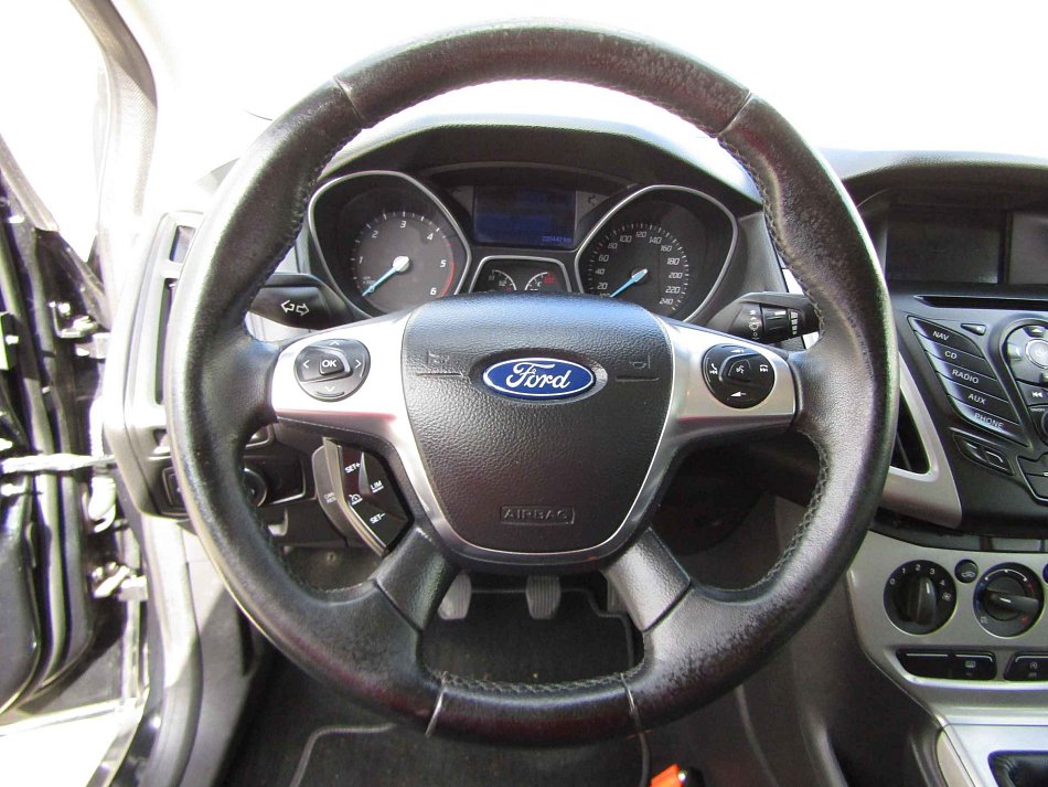 Ford Focus 1.6 TDCi 