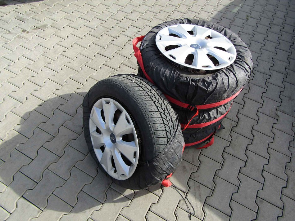 Ford Focus 1.6 TDCi 