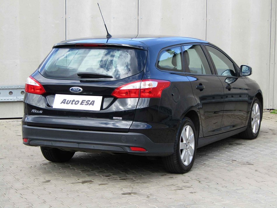 Ford Focus 1.6 TDCi 