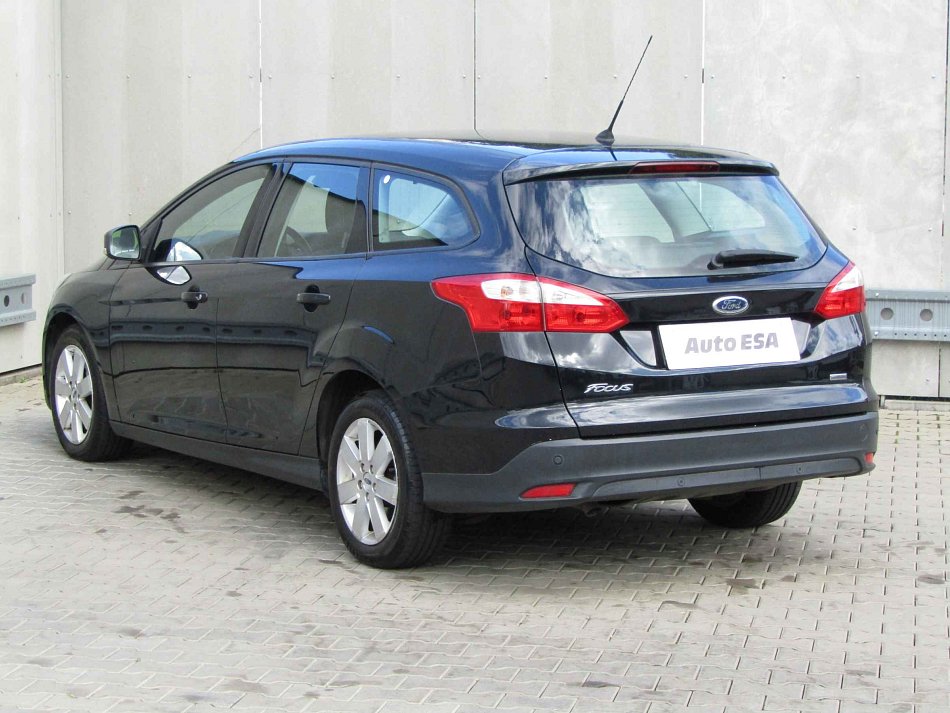 Ford Focus 1.6 TDCi 