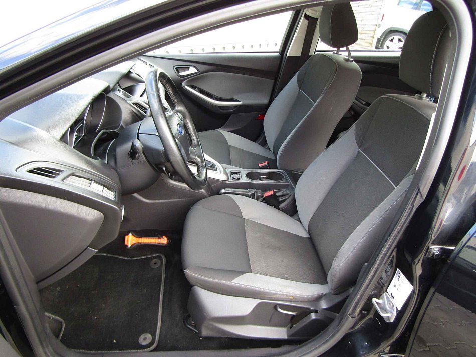 Ford Focus 1.6 TDCi 