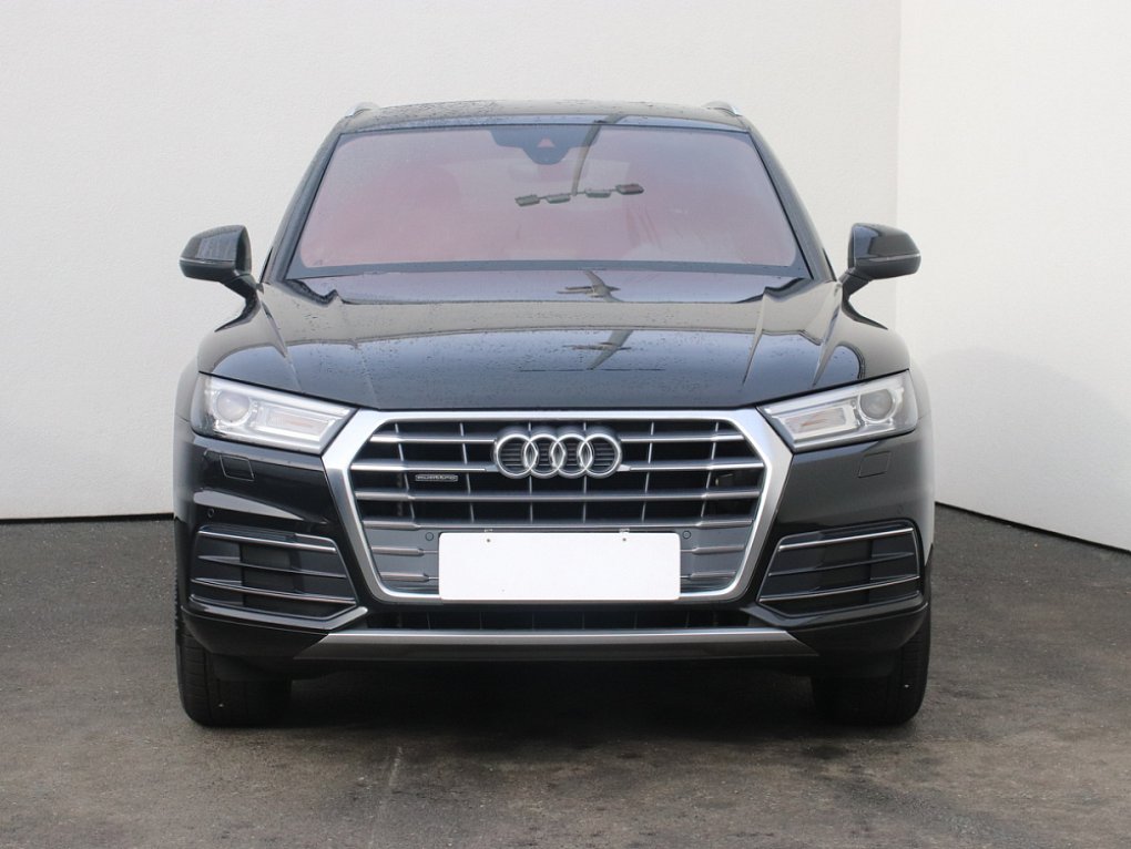 Audi Q5 2.0 TDI 