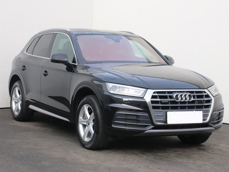Audi Q5 2.0 TDI 