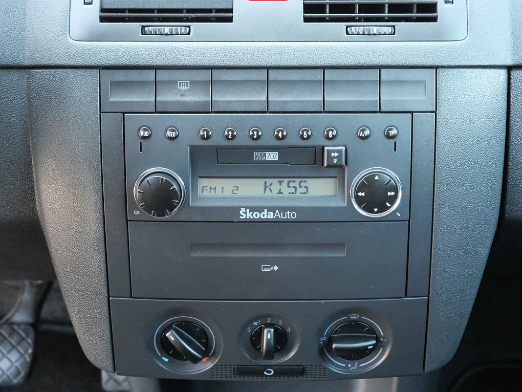 Škoda Fabia I 1.2 HTP 