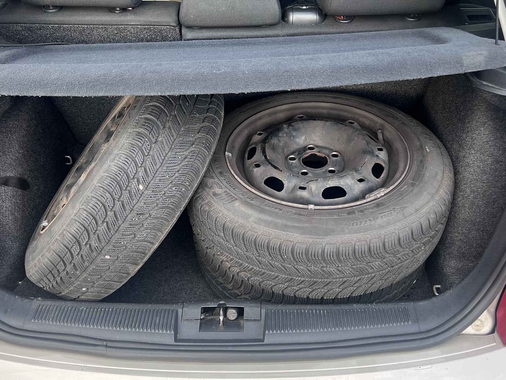 Škoda Fabia I 1.2 HTP 