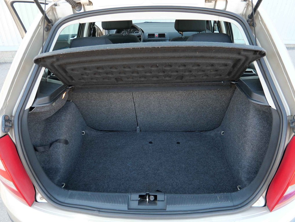Škoda Fabia I 1.2 HTP 