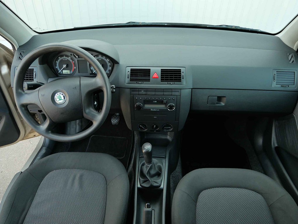 Škoda Fabia I 1.2 HTP 