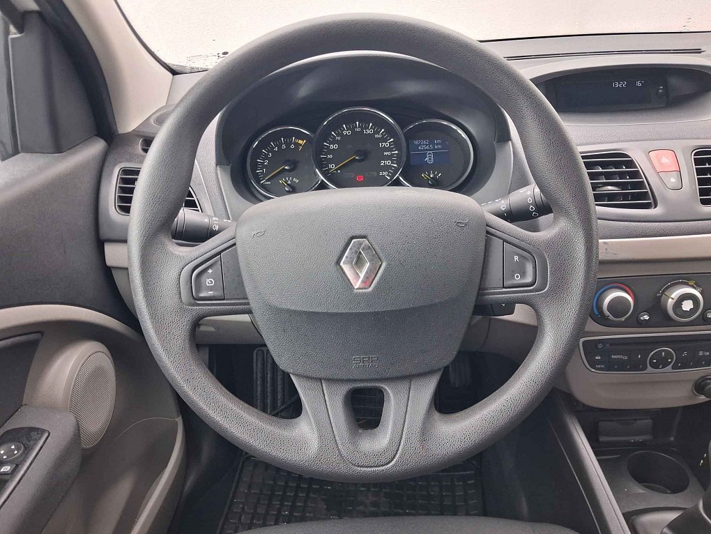 Renault Mégane 1.6i 