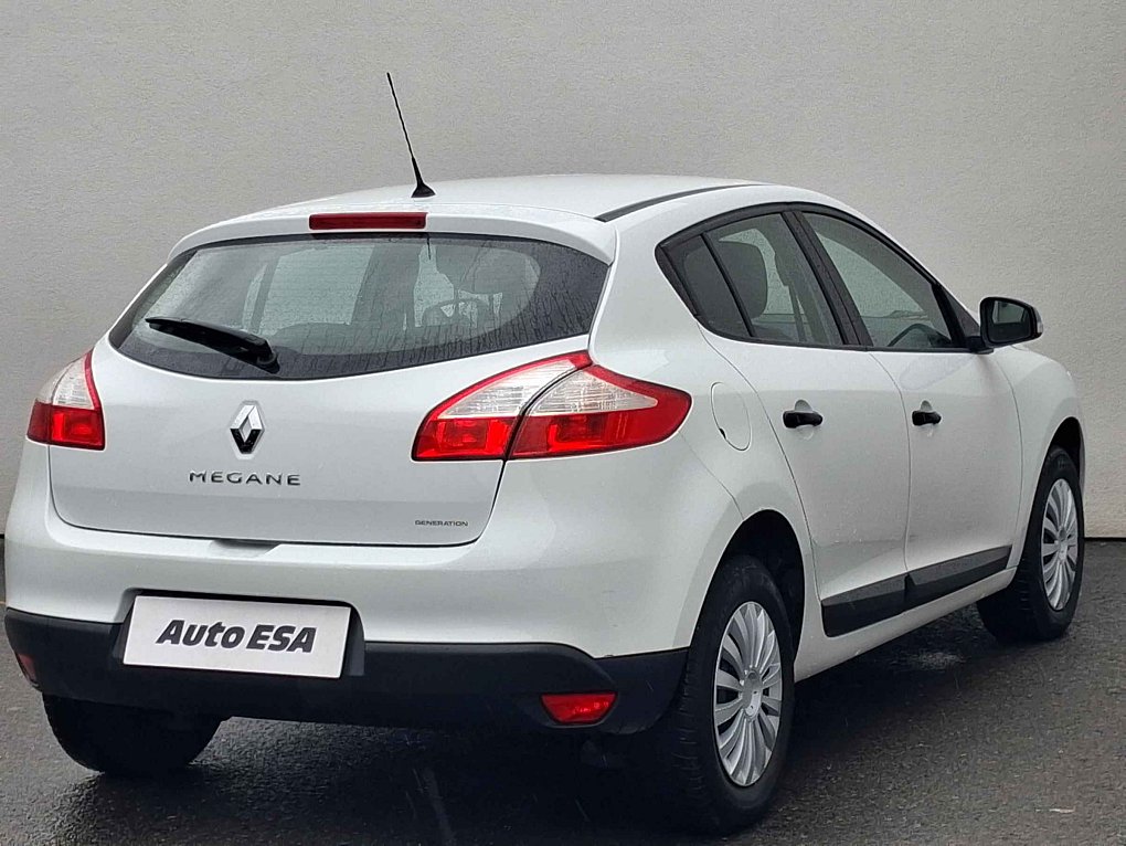 Renault Mégane 1.6i 