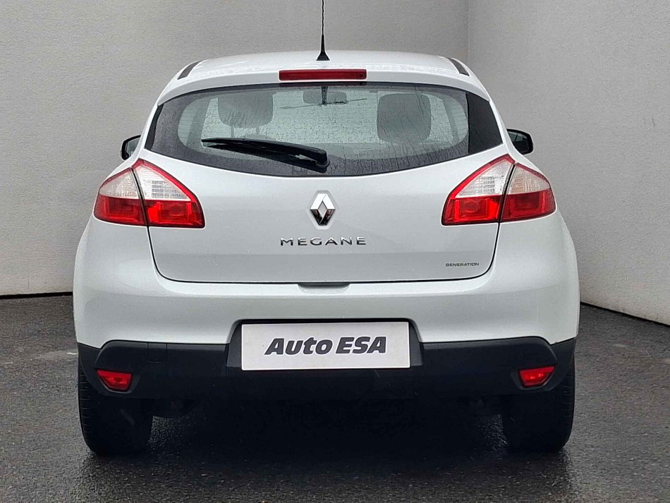 Renault Mégane 1.6i 