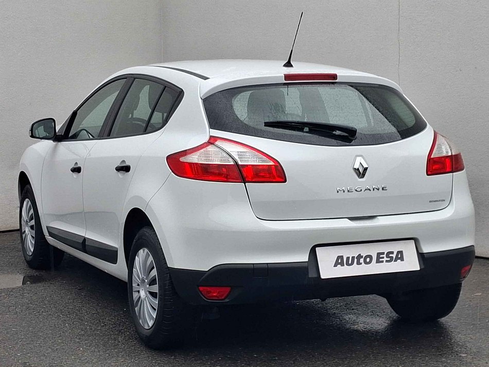 Renault Mégane 1.6i 