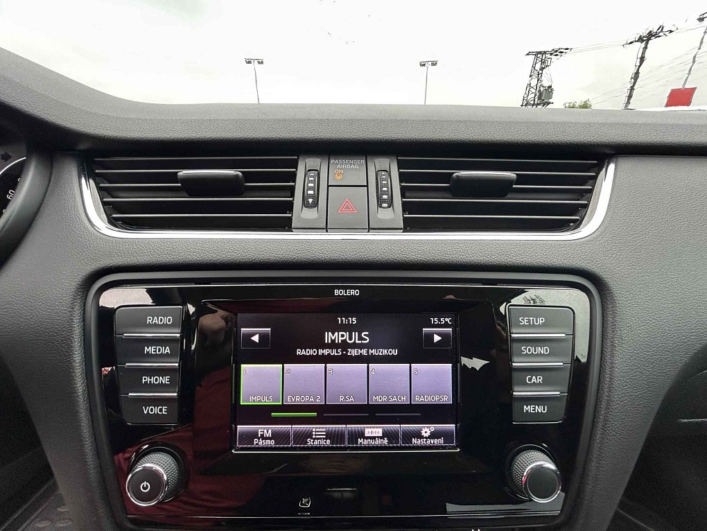 Škoda Octavia III 1.4 TSI 