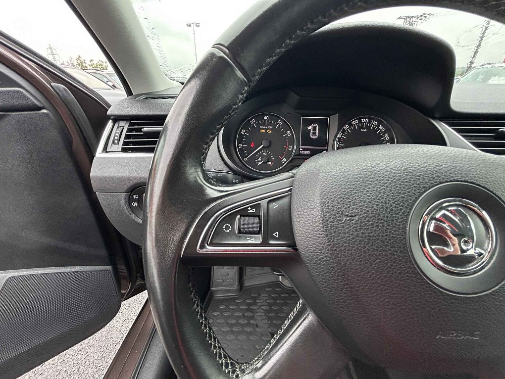 Škoda Octavia III 1.4 TSI 