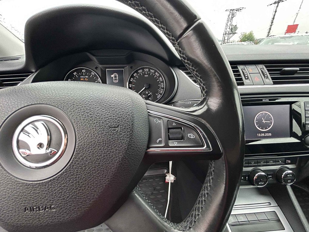 Škoda Octavia III 1.4 TSI 