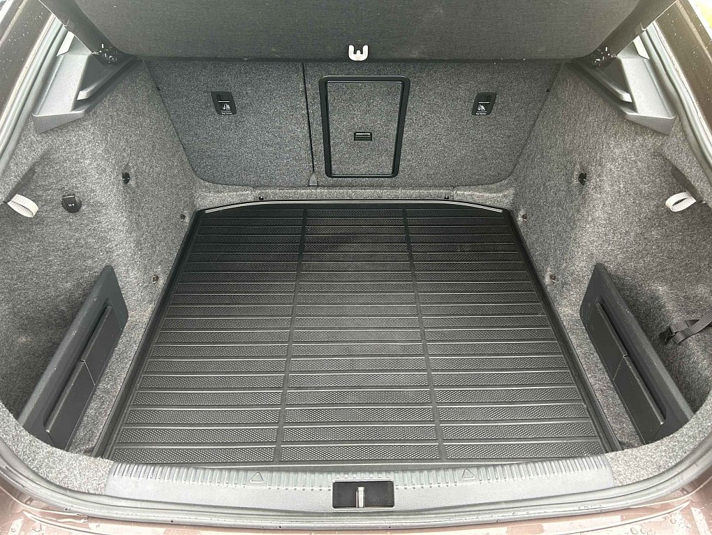 Škoda Octavia III 1.4 TSI 