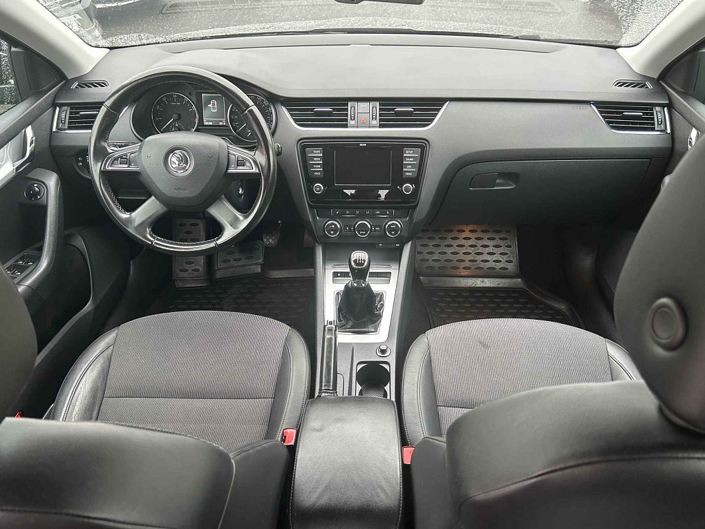Škoda Octavia III 1.4 TSI 
